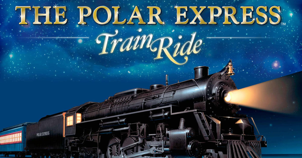 The Polar Express Train Ride